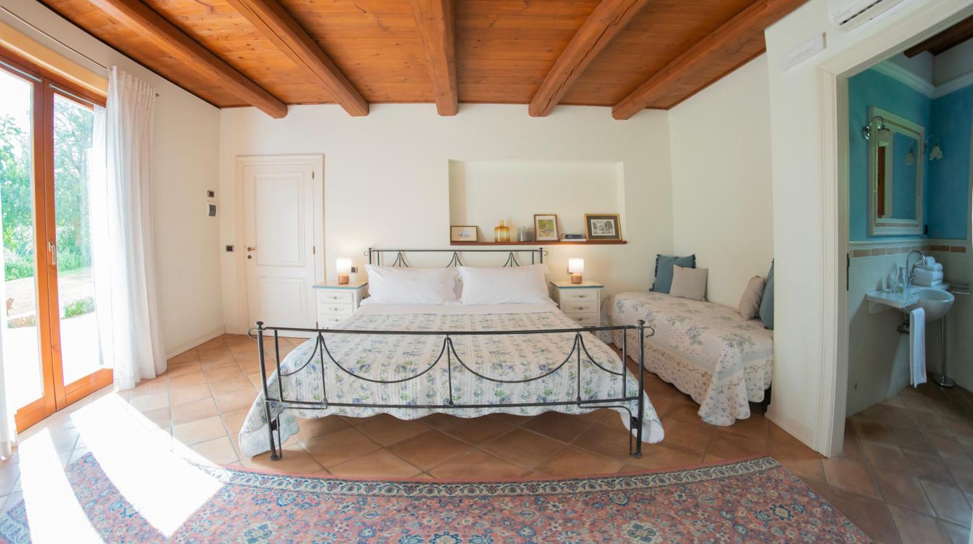 Agriturismo La Sorgente Camerano Luaran gambar